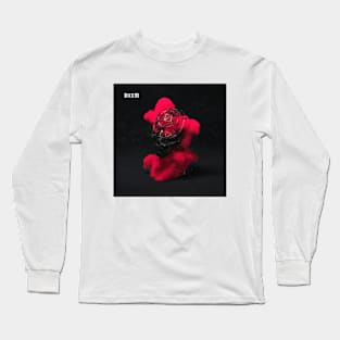 Scarlxrd Dxxm Album Cover Long Sleeve T-Shirt